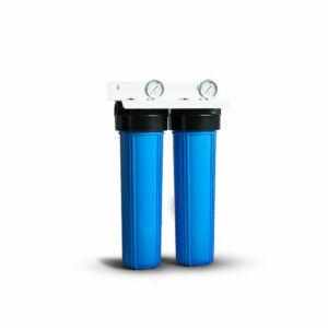 2 stage filter