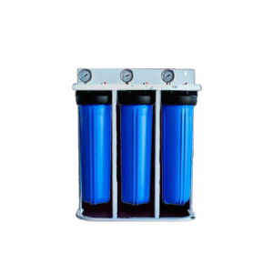 3 stage filter